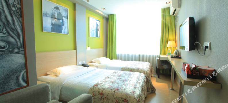 蔡将军童话酒店(昆明鼓楼店)图片