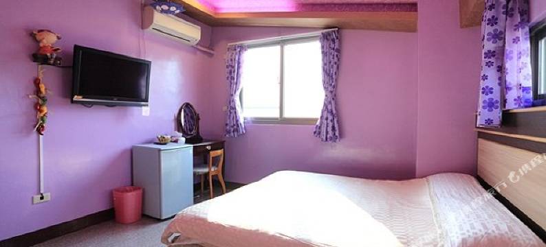 苹果的家渡假别墅民宿图片