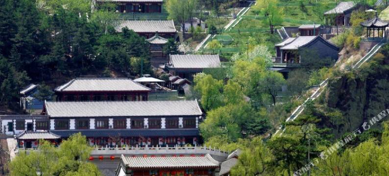承德山庄会馆图片