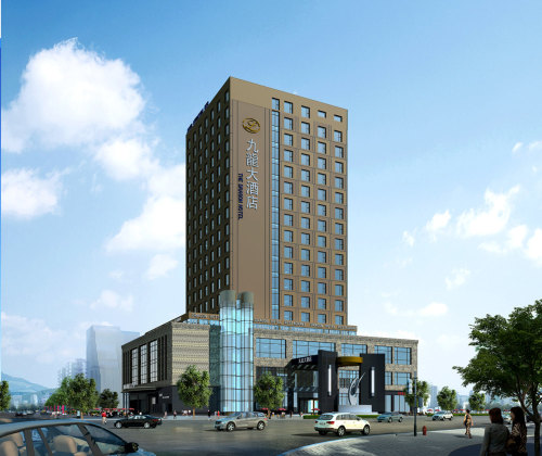 Nine Dragon Hotel Over view