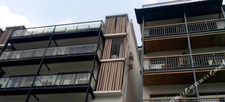 阳朔览江阁家庭旅馆图片