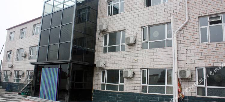 北京龙庆峡欢乐佳苑客栈图片