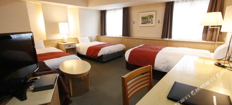 Abest酒店-东京目黑(Hotel Abest Meguro)图片