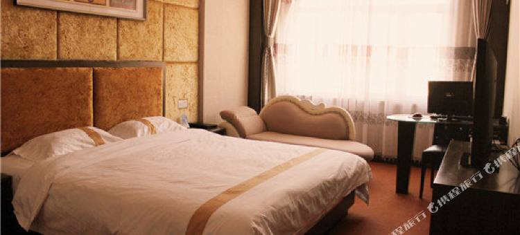 锡林浩特海天会馆图片