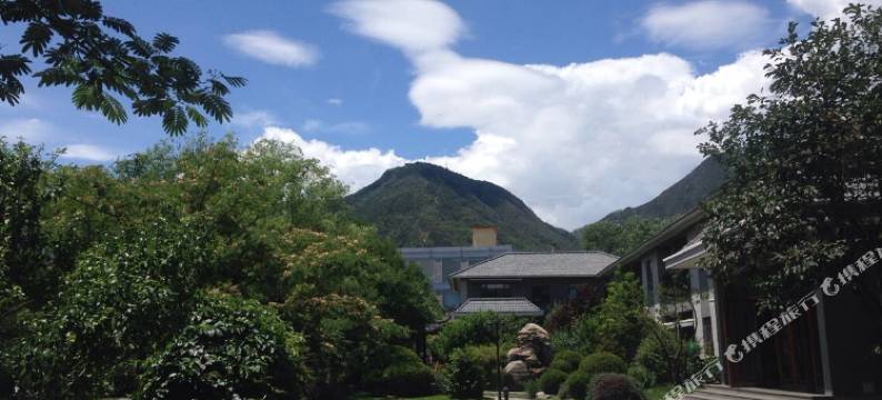 北京香山假日商务会所图片