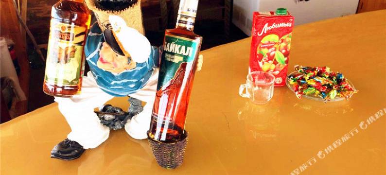 额尔古纳索妮娅俄式家庭游民宿图片