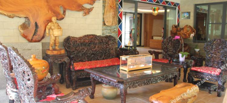 嘉义掌声响起民宿图片