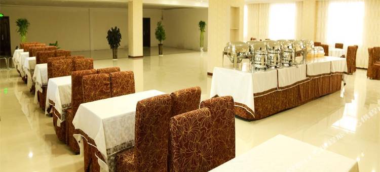 垣曲万盛大酒店图片