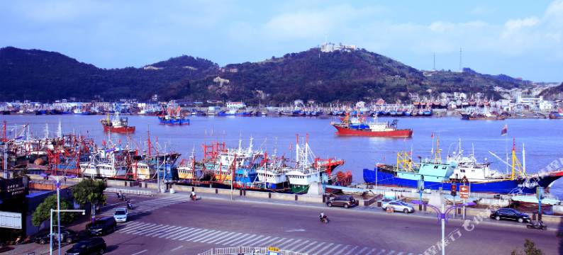 象山石浦金海宾馆图片