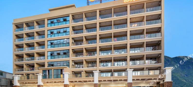 芒果海景酒店(三亚南边海鹿回头店)图片