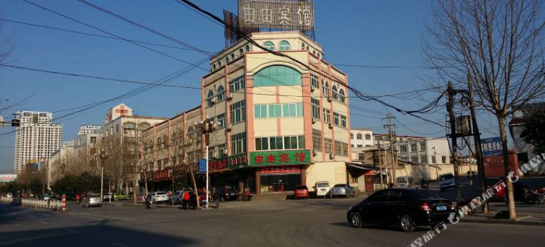 蒙阴由由宾馆图片