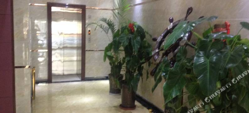 哈密江南宾馆图片