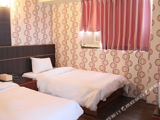 巴中聖淘沙旅館