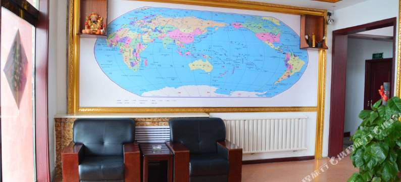 鑫源红快捷酒店(榆社火车站店)图片