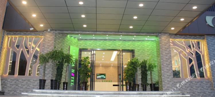 青皮树酒店(合肥徽州大道社科院店)图片