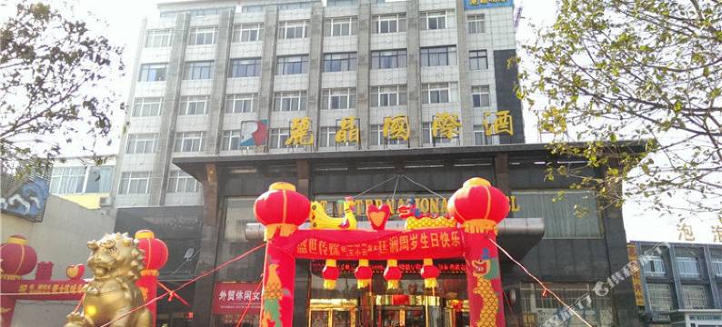新野丽晶国际酒店图片
