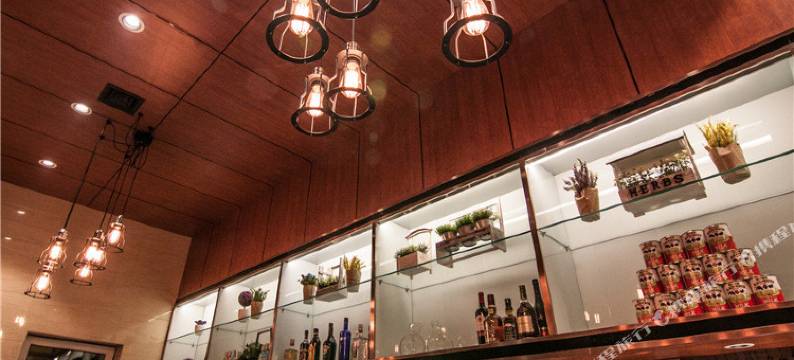 沈阳喜乐汇假日酒店图片