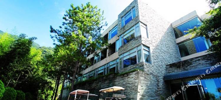 苗栗竹美山阁温泉会馆图片