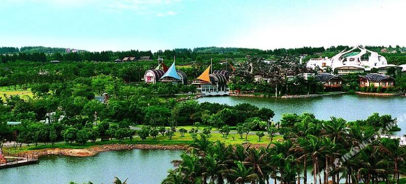 深圳海上田园酒店图片