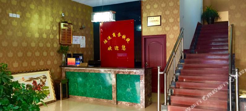 灵宝鸿运商务快捷宾馆图片