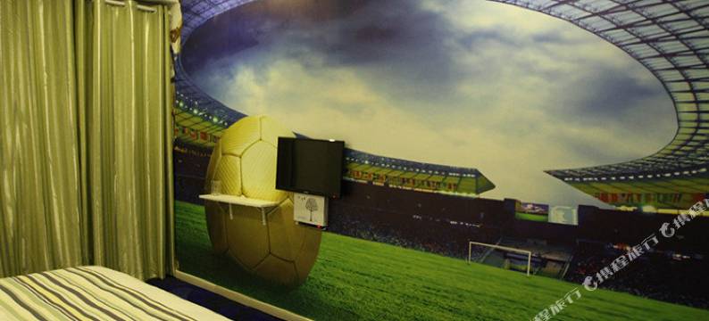 大连2199主题酒店图片