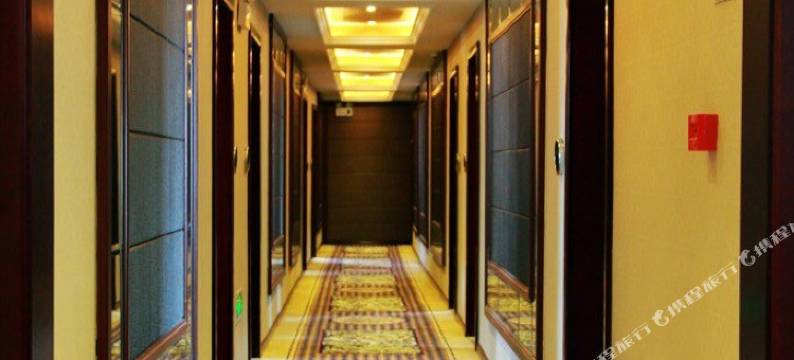 泾县福鑫龙大酒店图片