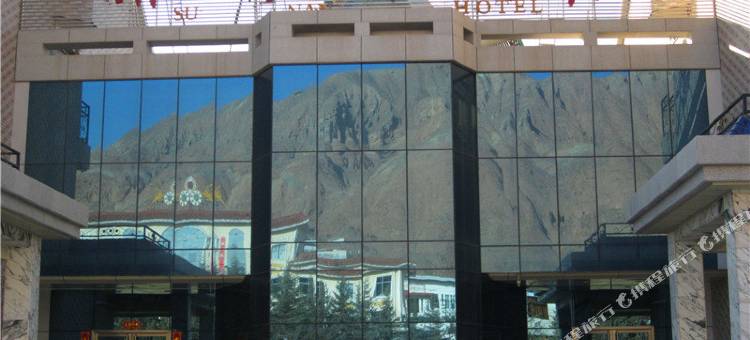 肃南大酒店图片