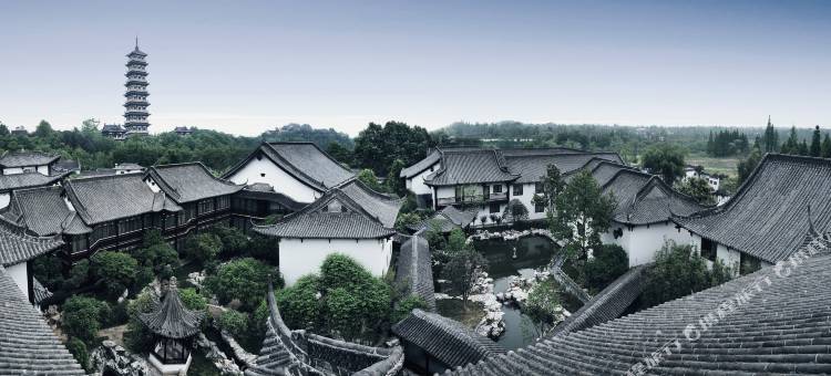 扬州瘦西湖汇金酒店图片