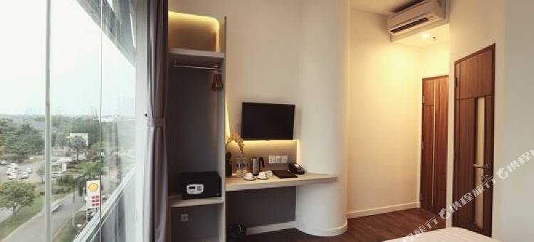 潘泰因卡普欧佐酒店(Ozone Hotel Pantai Indah Kapuk)图片