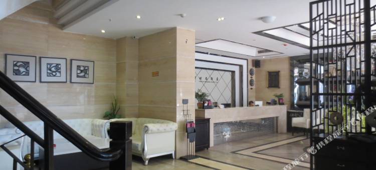 石柱星驿时尚酒店图片