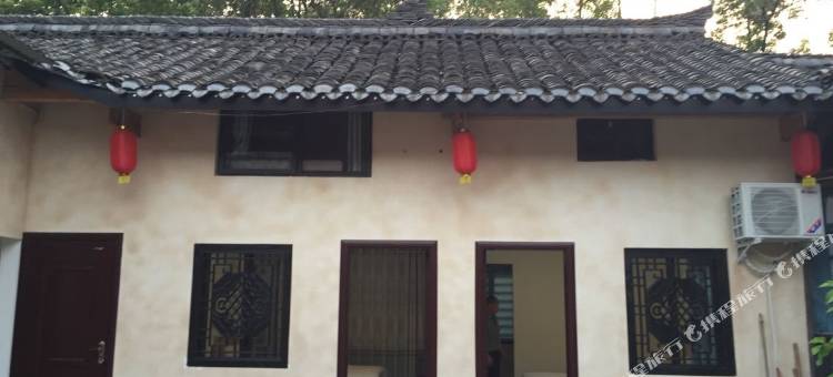阆中黄记客栈图片