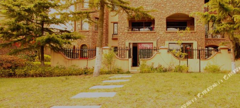 慢居酒店公寓(青岛金沙滩山海湾店)图片