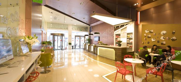 蚌埠宜思酒店(火车站店)图片