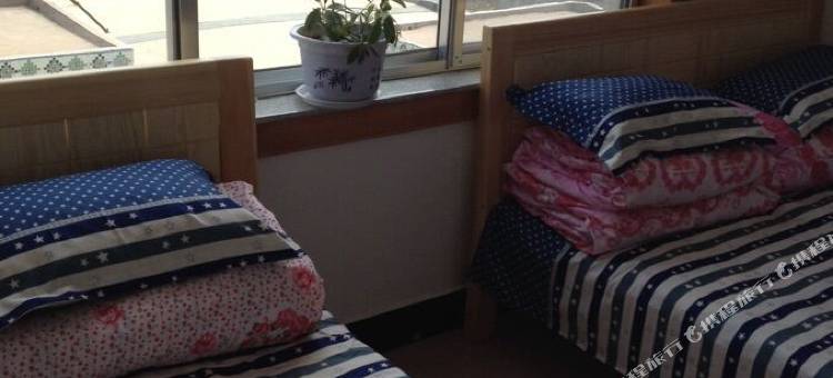 荣成东海湾渔家乐图片