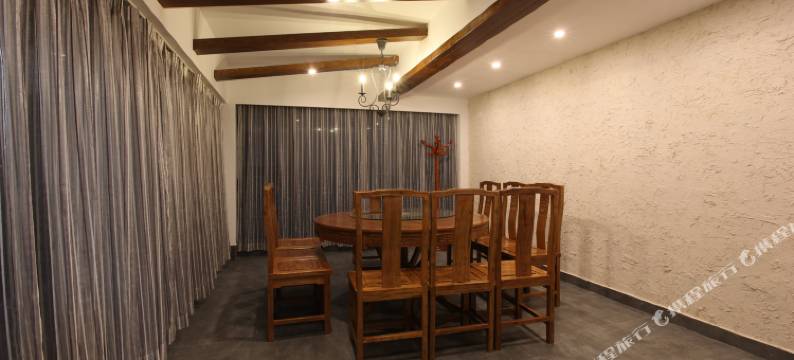 天池山天润居图片