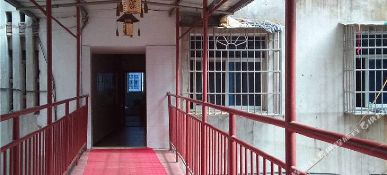 石柱家乐福宾馆图片