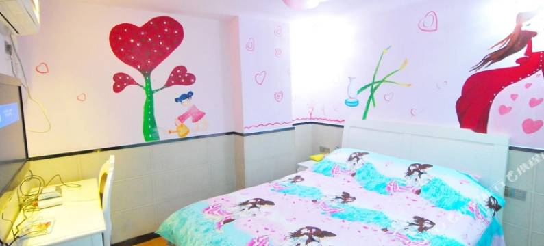 肯定宾馆连锁(南京鼓楼医院珠江路地铁站店)图片