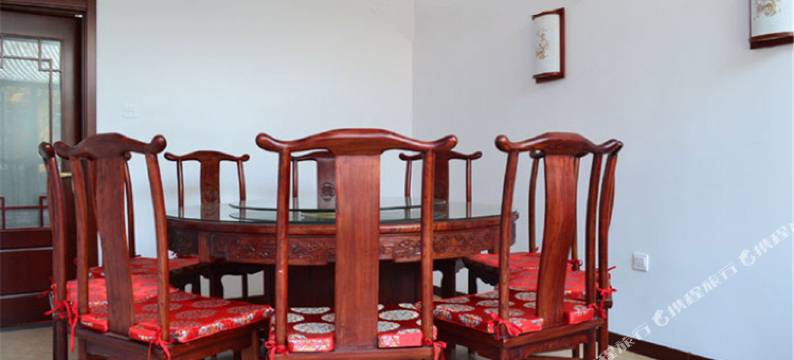 天津乡缘庭农家院图片