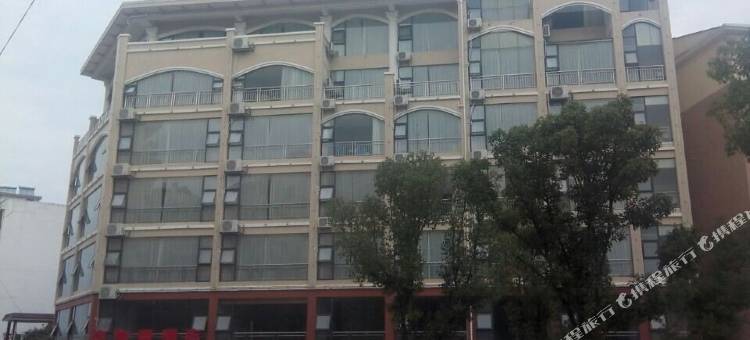 上犹柒加壹酒店(县政府店)图片