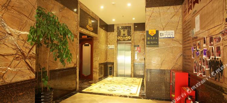 重庆红狮花园酒店(巴国城重庆西站店)图片