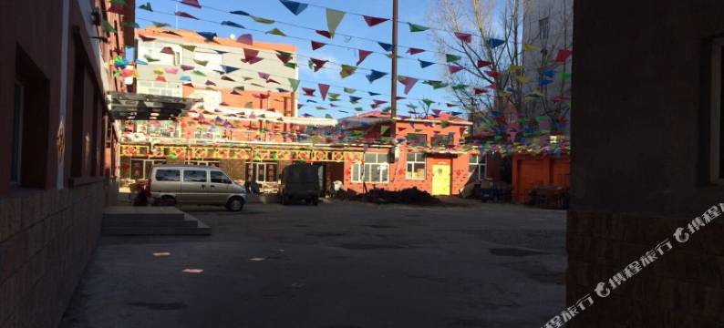 张北锦诚商务酒店图片