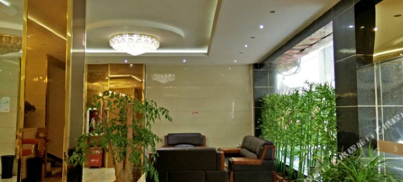 岑巩英杰纳商务酒店图片