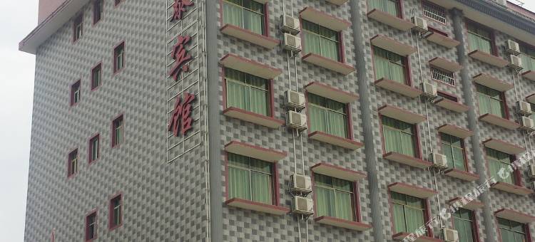 江永华泰宾馆图片