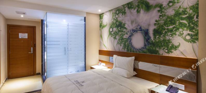 台山摩登精品酒店图片