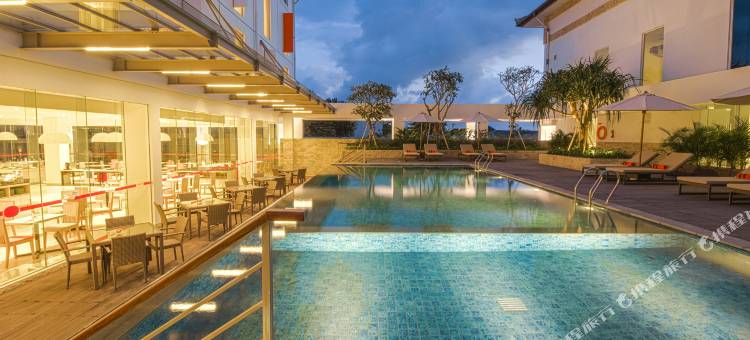 哈里斯酒店及会议中心-巴厘岛登巴萨(Harris Hotel and Conventions Denpasar Bali)图片