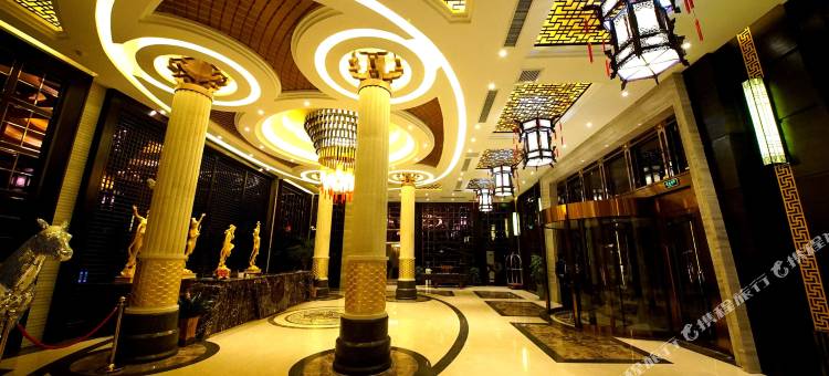 梦回大唐客栈(驻马店玖隆茂店)图片