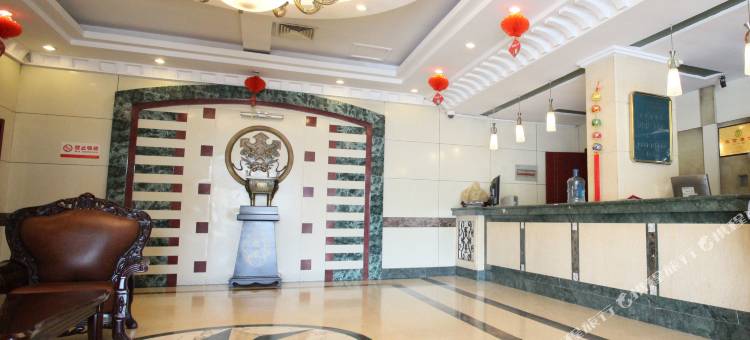 东营孤岛饭店图片