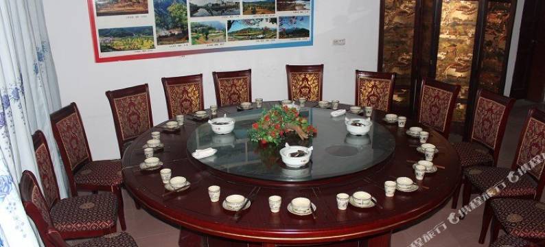 罗田锦绣山庄图片