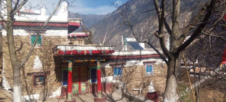 丹巴格西长清藏家乐图片