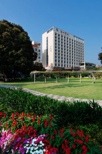 漳州漳州市芗城区绿化委员会附近酒店